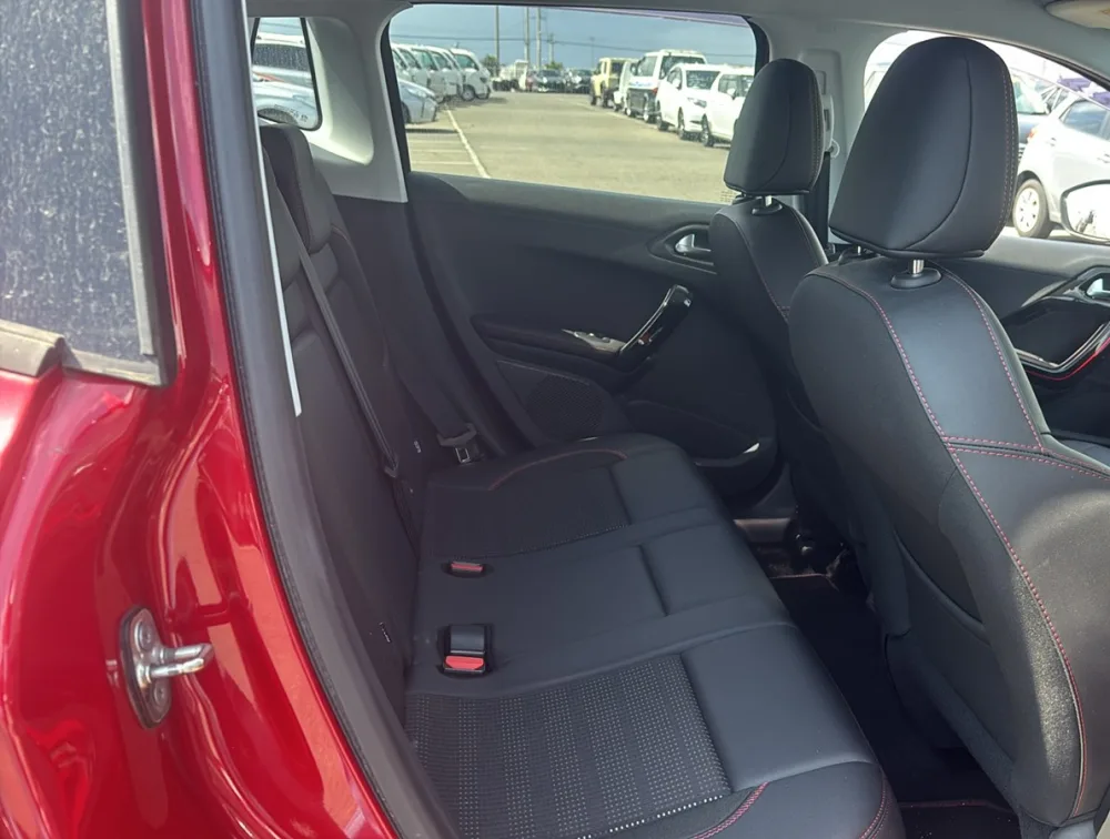 PEUGEOT 2008 GTLINE - PRG Motors Ltd