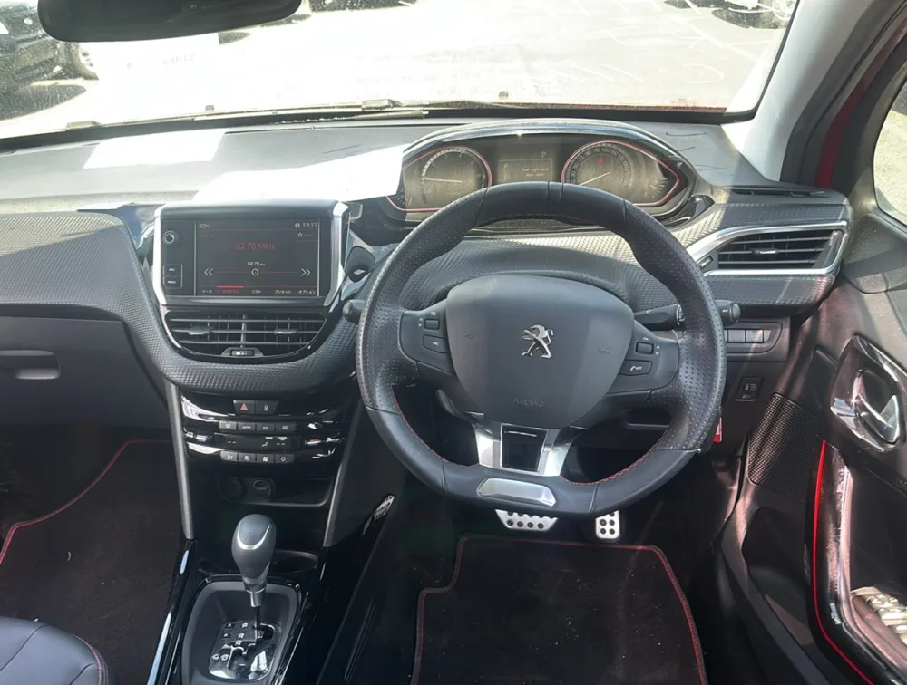 PEUGEOT 2008 GTLINE - PRG Motors Ltd