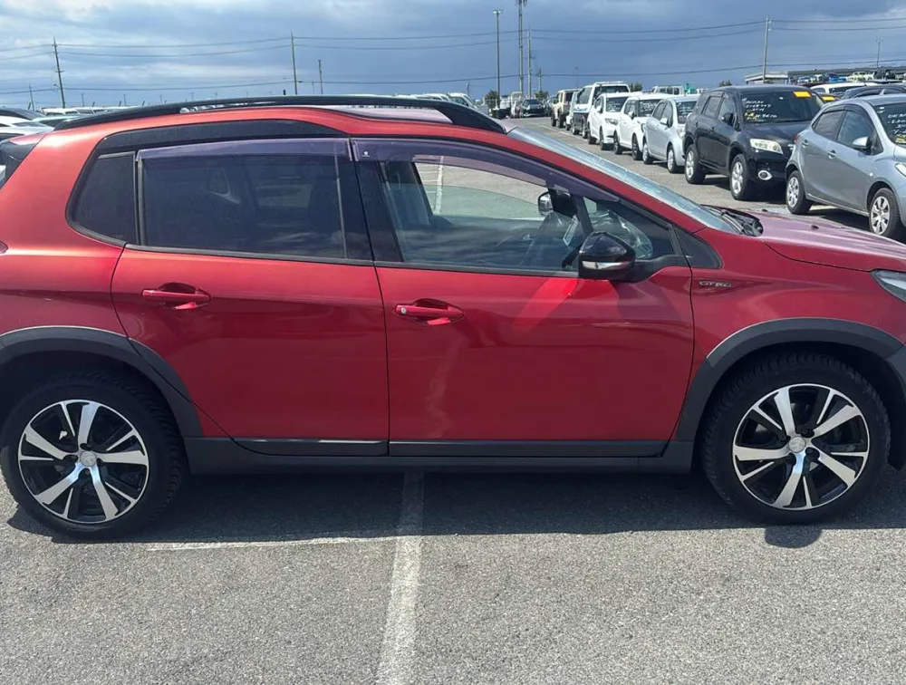 PEUGEOT 2008 GTLINE - PRG Motors Ltd