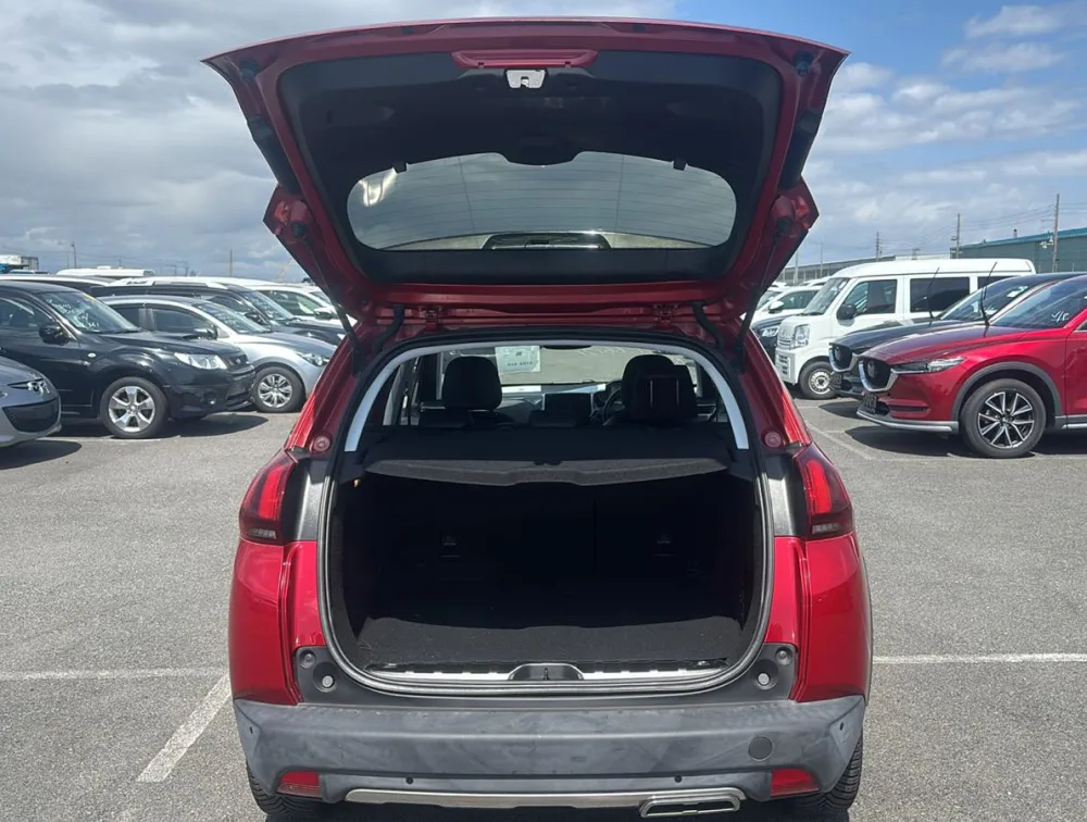 PEUGEOT 2008 GTLINE - PRG Motors Ltd