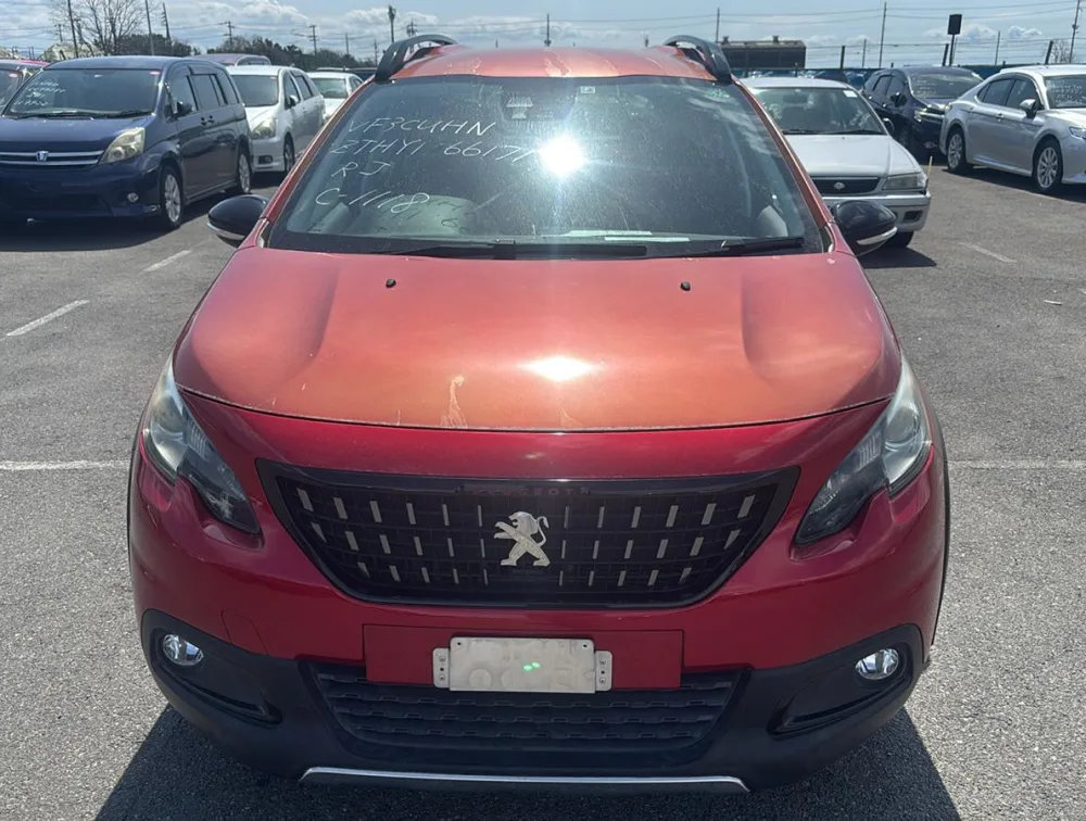 PEUGEOT 2008 GTLINE - PRG Motors Ltd