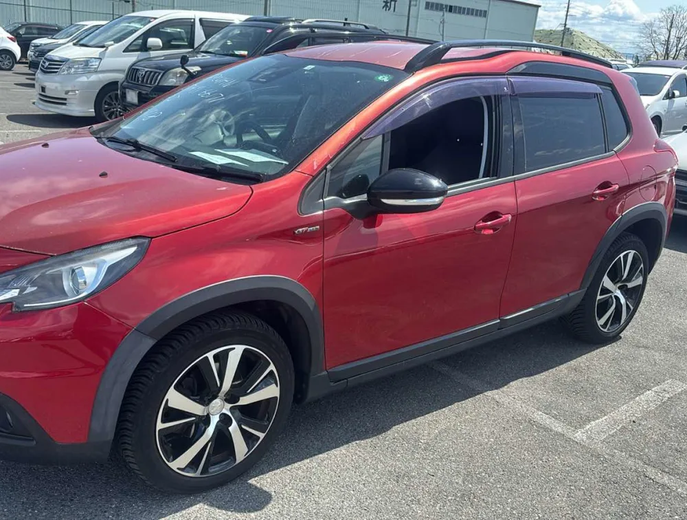 PEUGEOT 2008 GTLINE - PRG Motors Ltd