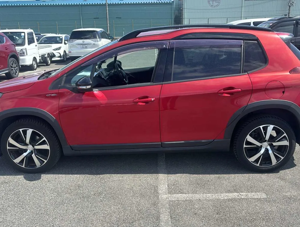 PEUGEOT 2008 GTLINE - PRG Motors Ltd