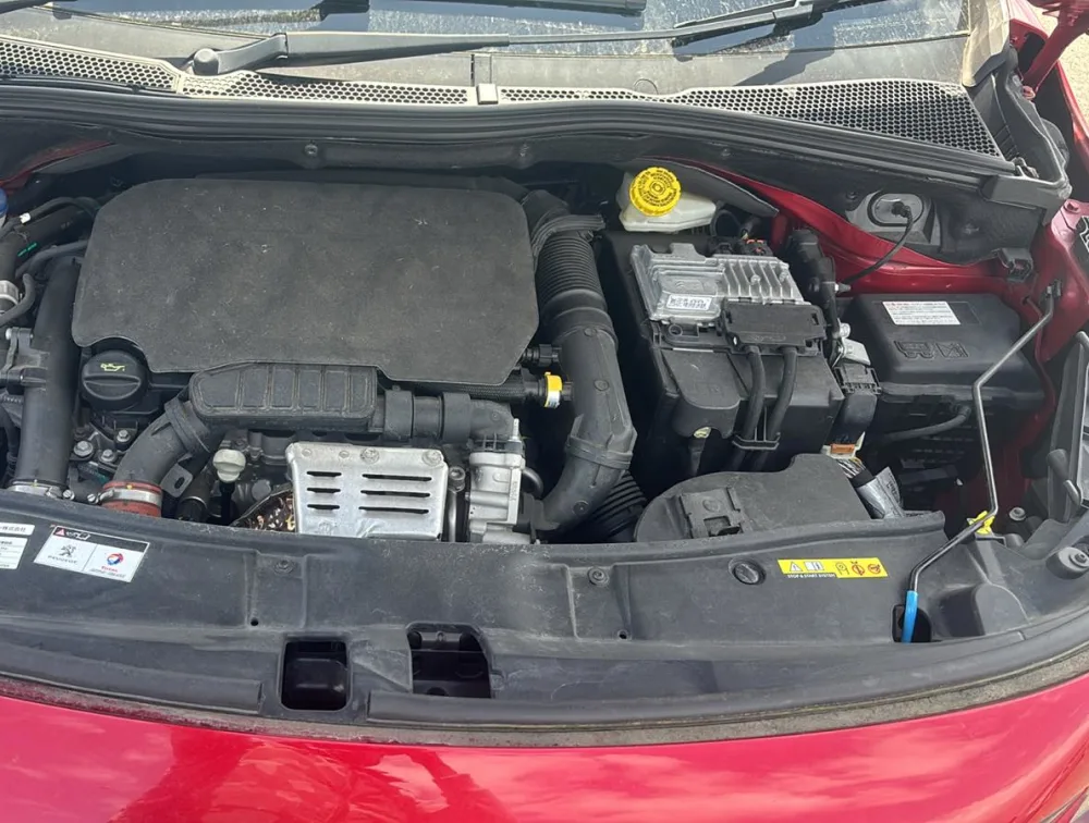 PEUGEOT 2008 GTLINE - PRG Motors Ltd