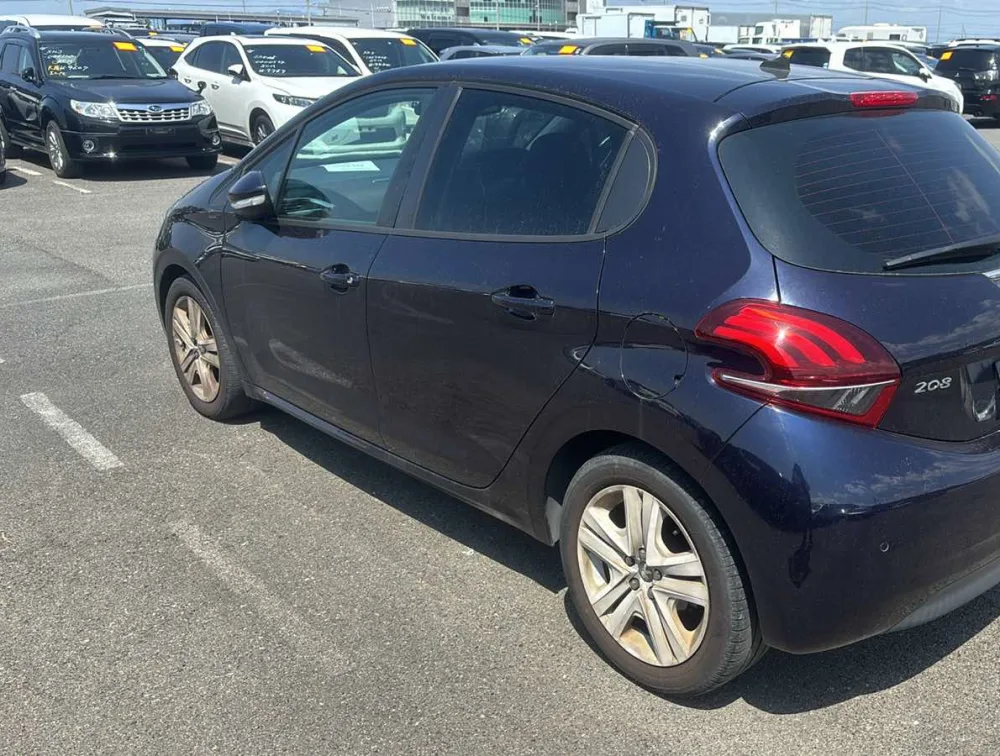 PEUGEOT 208 ALLURE - PRG Motors Ltd