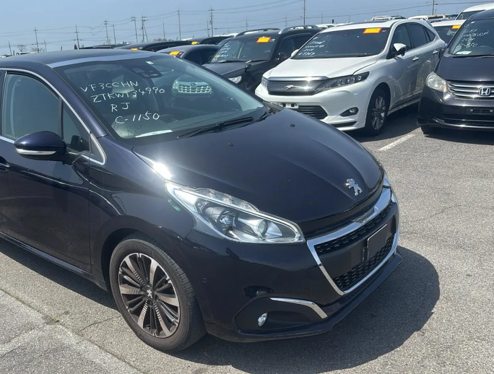 PEUGEOT 208 TECH EDITION MOONROOF - PRG Motors Ltd