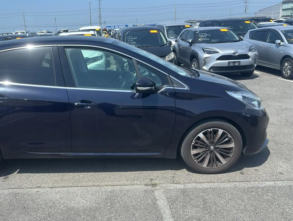 PEUGEOT 208 TECH EDITION MOONROOF - PRG Motors Ltd