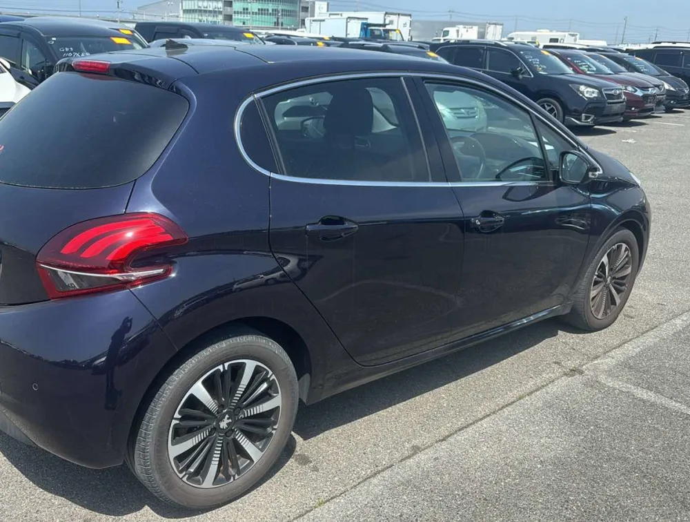 PEUGEOT 208 TECH EDITION MOONROOF - PRG Motors Ltd