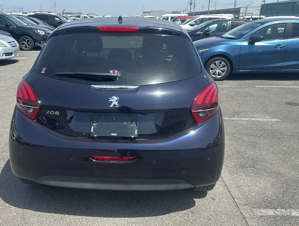 PEUGEOT 208 TECH EDITION MOONROOF - PRG Motors Ltd