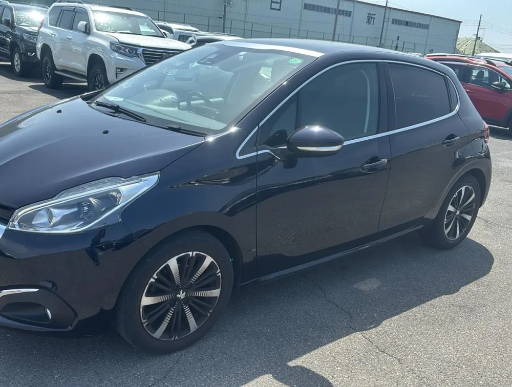 PEUGEOT 208 TECH EDITION MOONROOF - PRG Motors Ltd