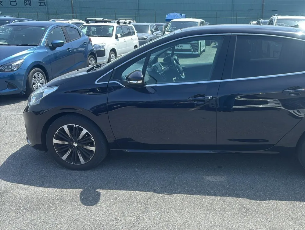 PEUGEOT 208 TECH EDITION MOONROOF - PRG Motors Ltd