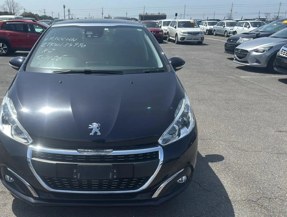 PEUGEOT 208 TECH EDITION MOONROOF - PRG Motors Ltd