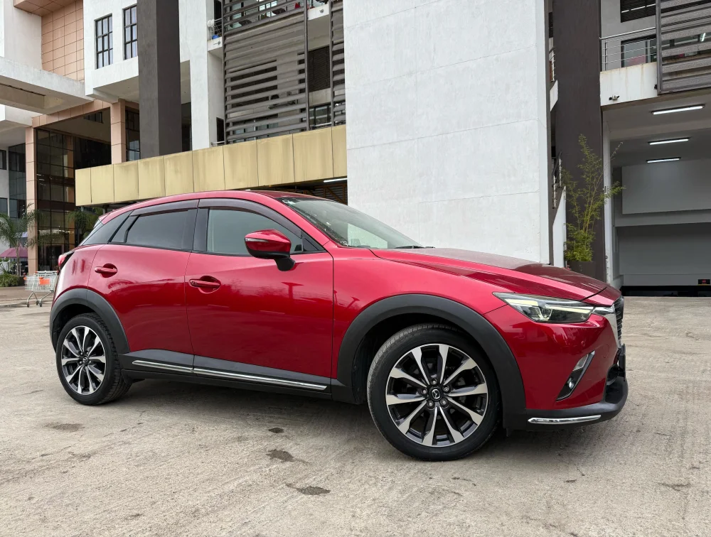 MAZDA CX-3 PETROL - PRG Motors Ltd