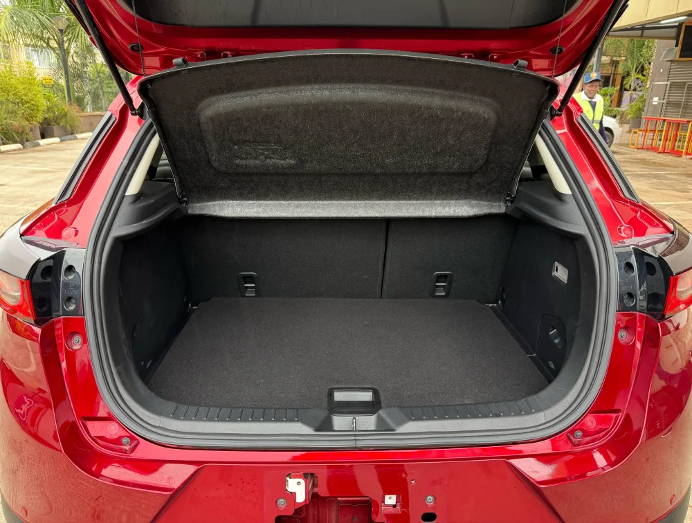 MAZDA CX-3 PETROL - PRG Motors Ltd