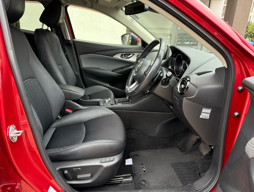MAZDA CX-3 PETROL - PRG Motors Ltd