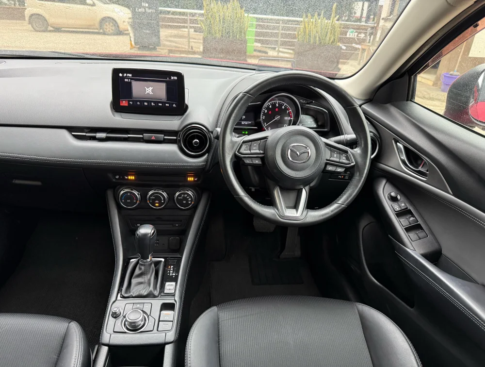 MAZDA CX-3 PETROL - PRG Motors Ltd