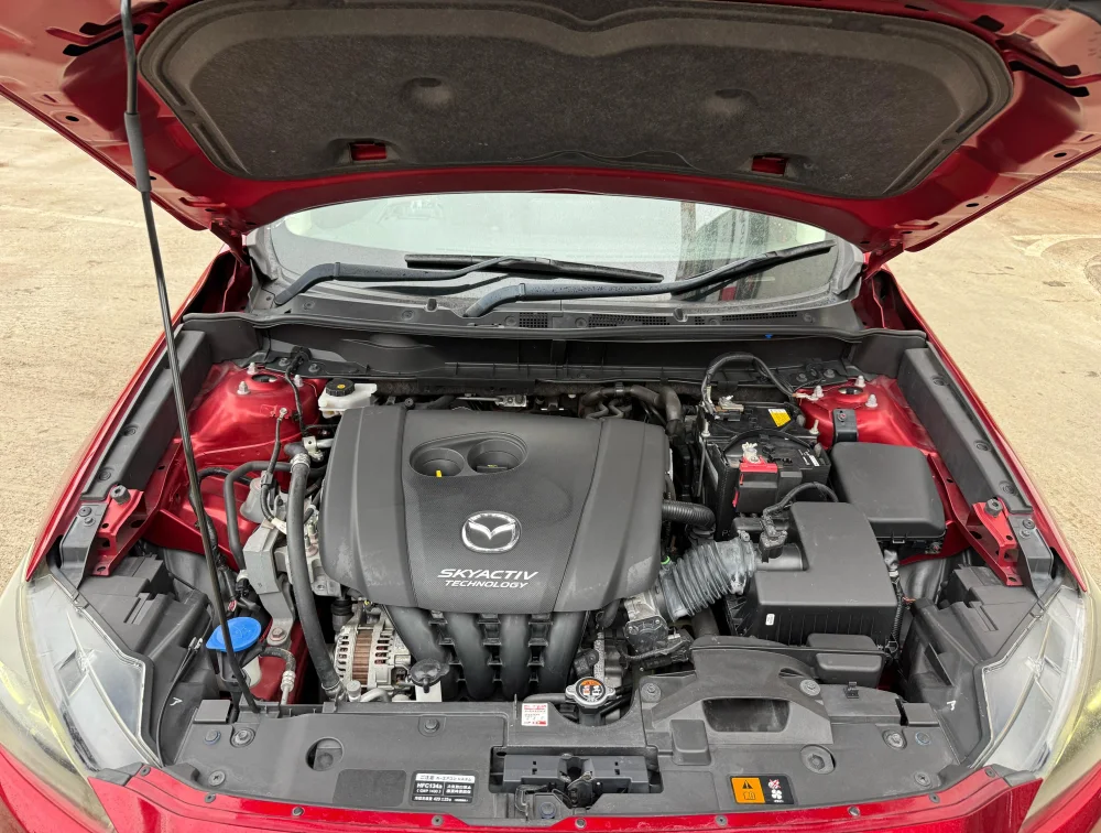MAZDA CX-3 PETROL - PRG Motors Ltd