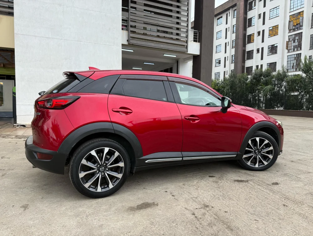 MAZDA CX-3 PETROL - PRG Motors Ltd