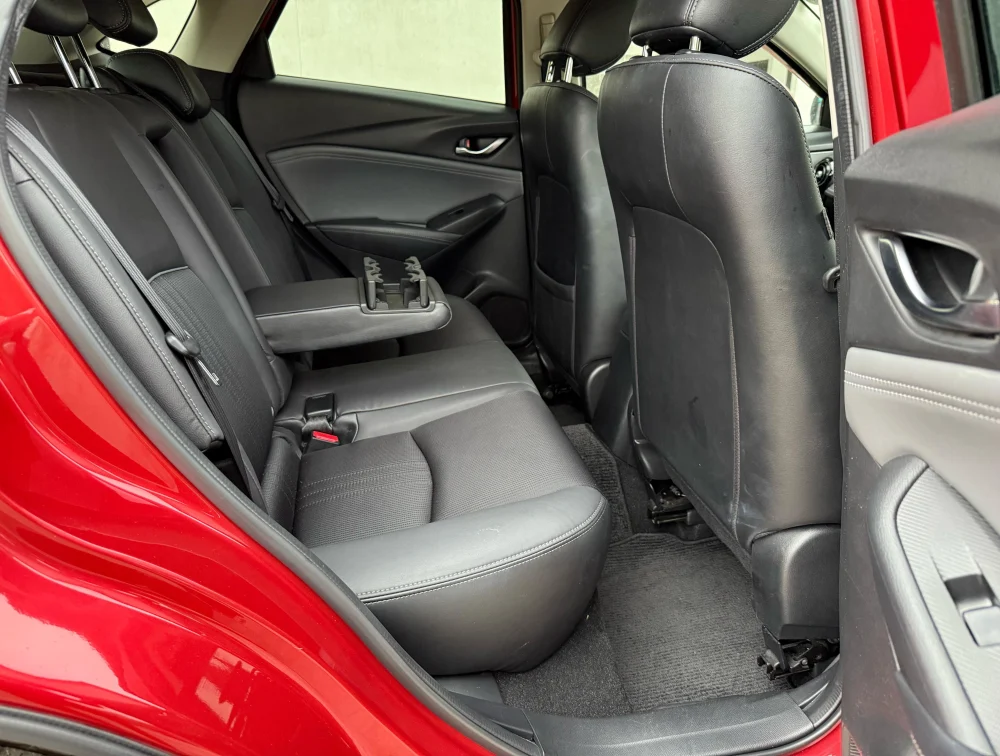 MAZDA CX-3 PETROL - PRG Motors Ltd
