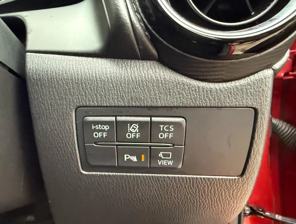 MAZDA CX-3 PETROL - PRG Motors Ltd
