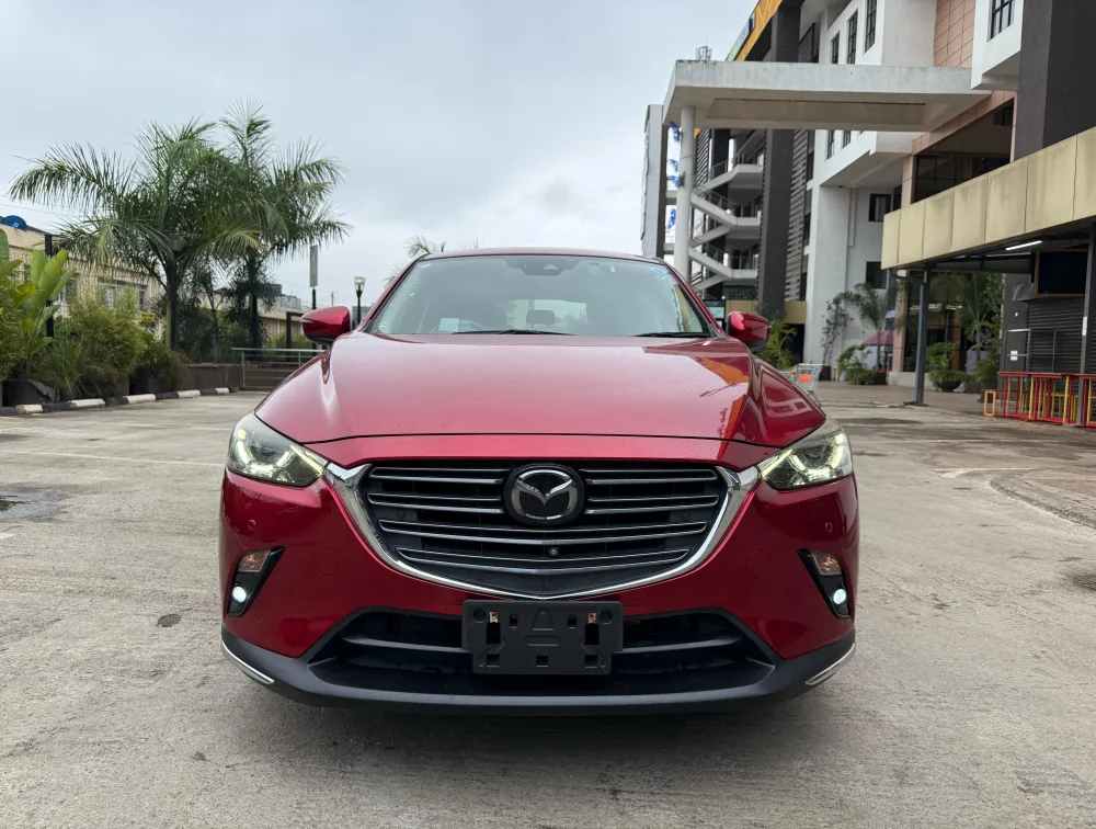 MAZDA CX-3 PETROL - PRG Motors Ltd