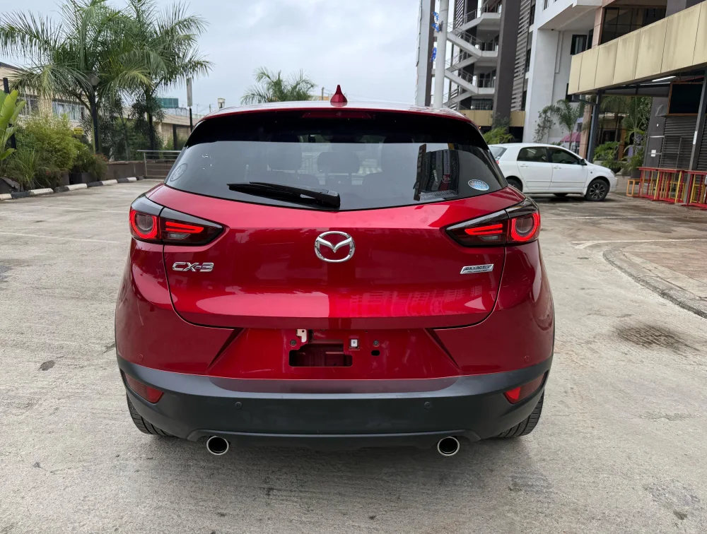 MAZDA CX-3 PETROL - PRG Motors Ltd