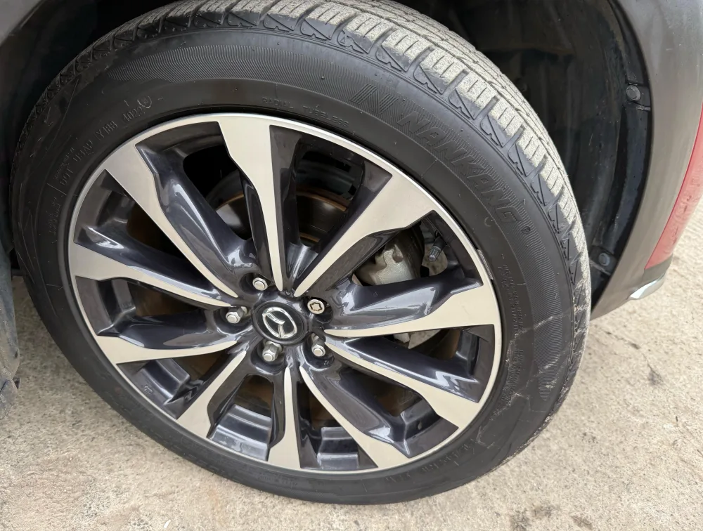 MAZDA CX-3 PETROL - PRG Motors Ltd