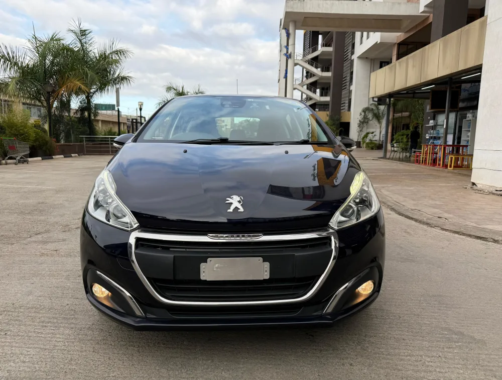 PEUGEOT 208 ALLURE - PRG Motors Ltd