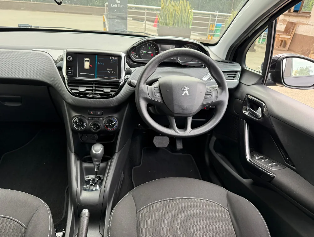 PEUGEOT 208 ALLURE - PRG Motors Ltd