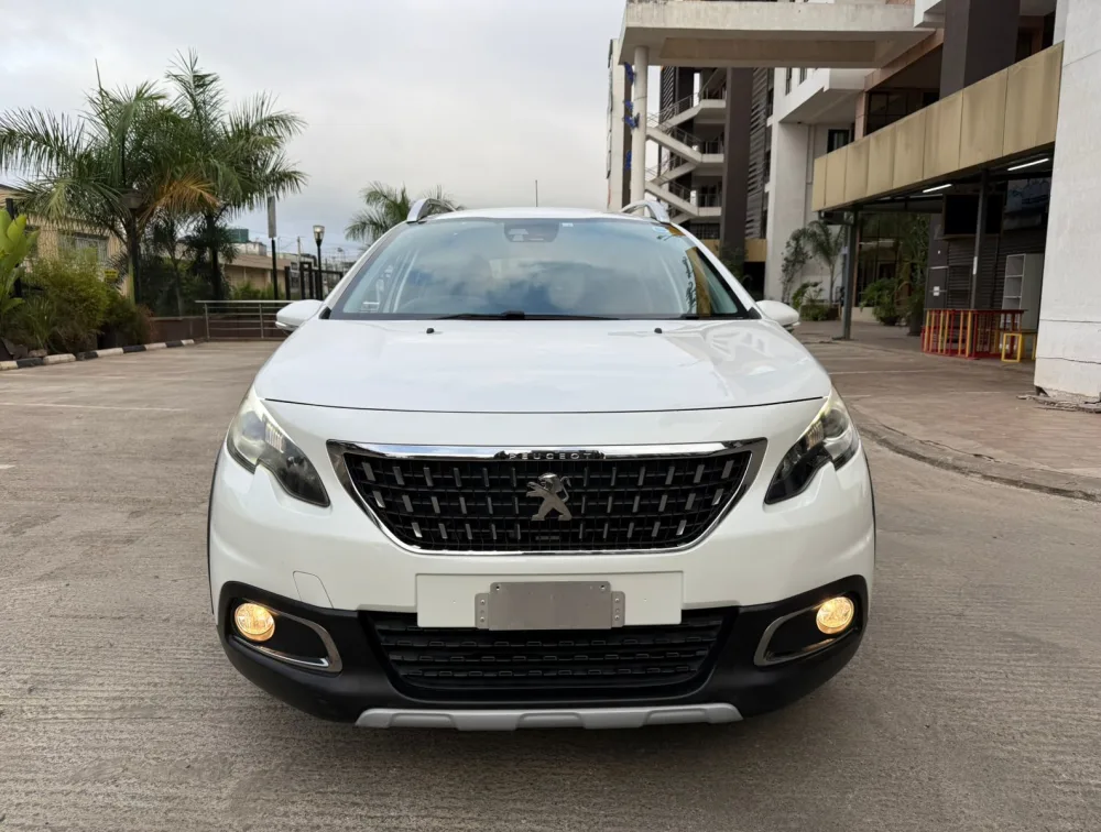PEUGEOT 2008 CROSSCITY - PRG Motors Ltd