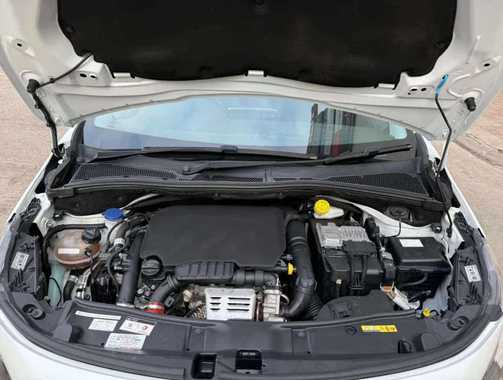 PEUGEOT 2008 CROSSCITY - PRG Motors Ltd
