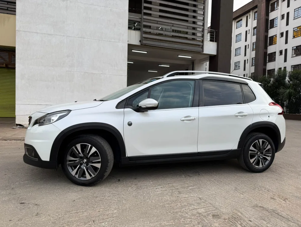 PEUGEOT 2008 CROSSCITY - PRG Motors Ltd