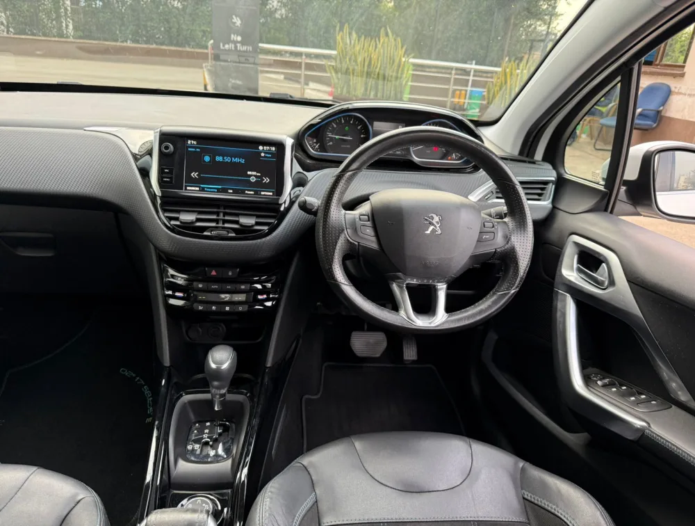 PEUGEOT 2008 CROSSCITY - PRG Motors Ltd