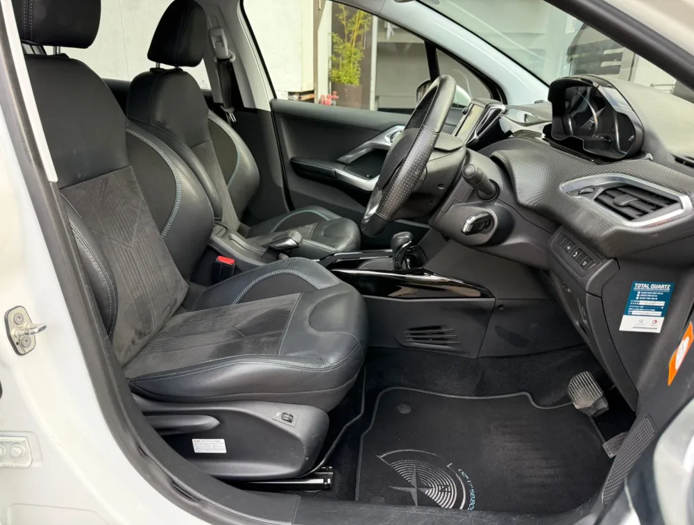 PEUGEOT 2008 CROSSCITY - PRG Motors Ltd