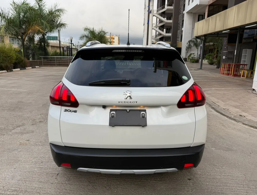 PEUGEOT 2008 CROSSCITY - PRG Motors Ltd