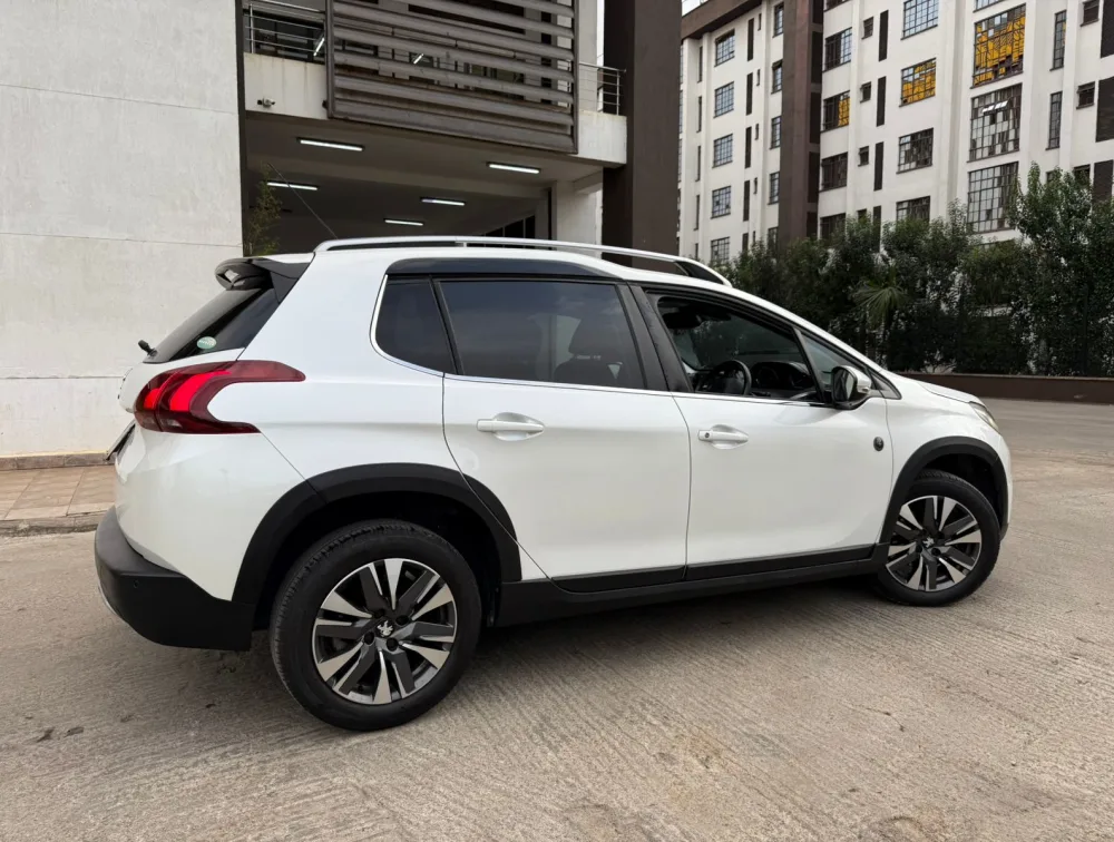 PEUGEOT 2008 CROSSCITY - PRG Motors Ltd