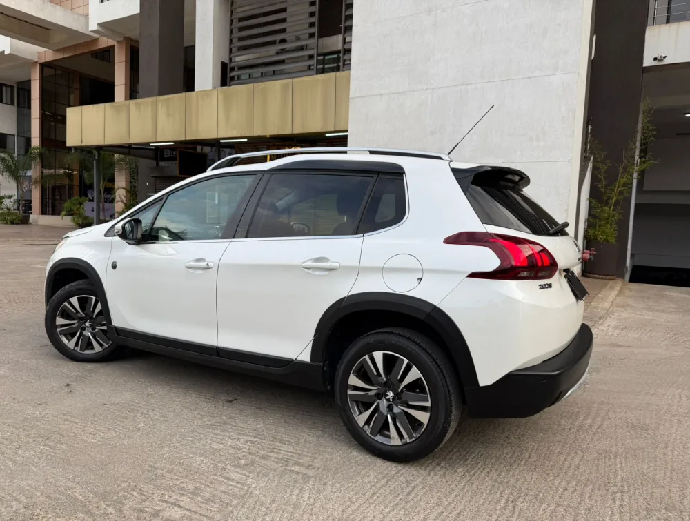 PEUGEOT 2008 CROSSCITY - PRG Motors Ltd
