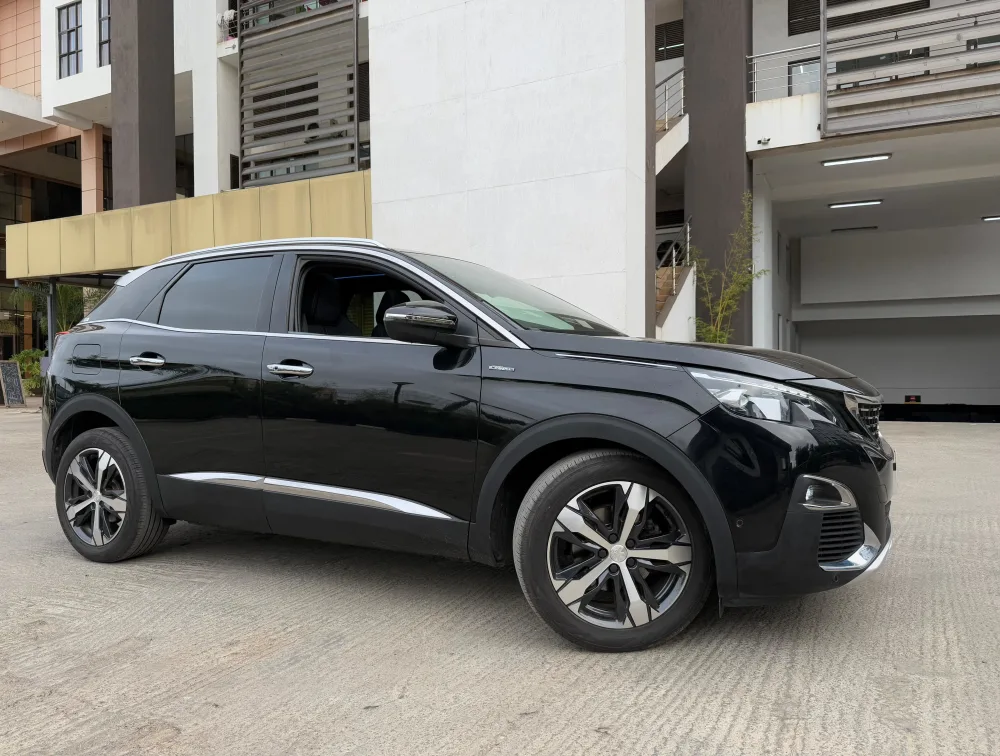 PEUGEOT 3008 GTLINE SUNROOF - PRG Motors Ltd