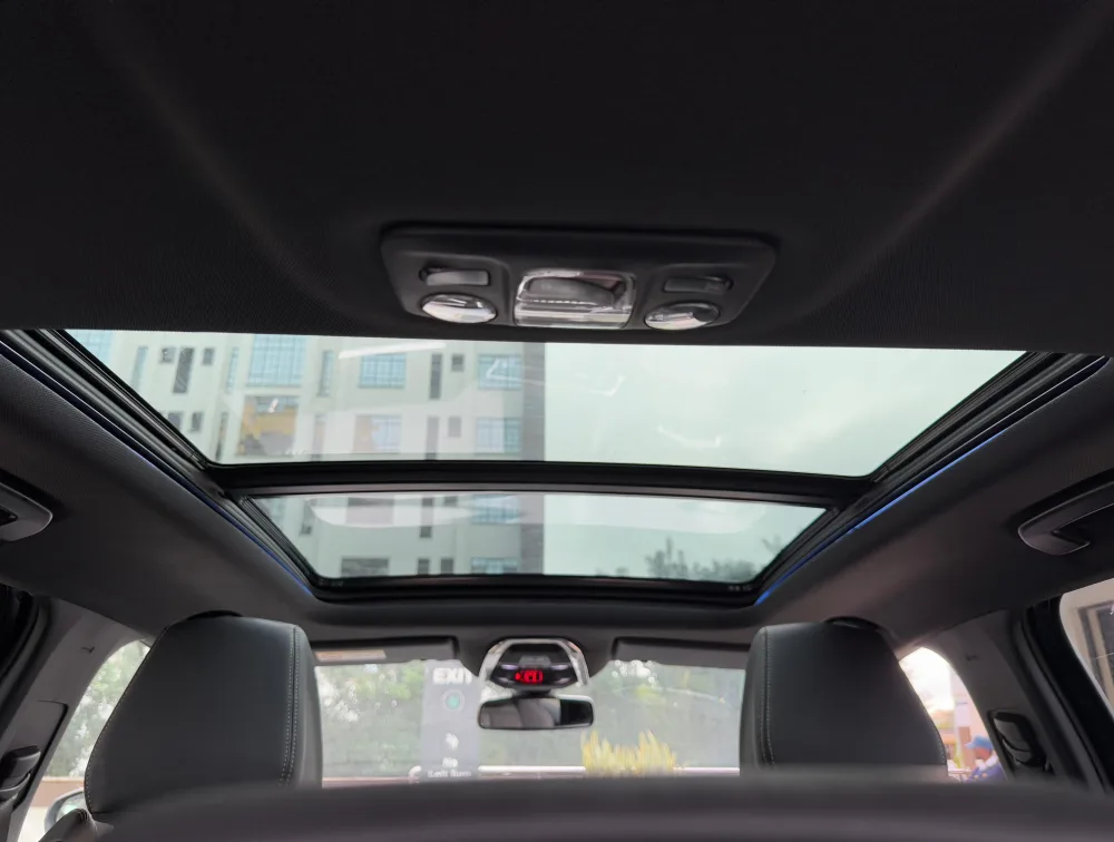 PEUGEOT 3008 GTLINE SUNROOF - PRG Motors Ltd