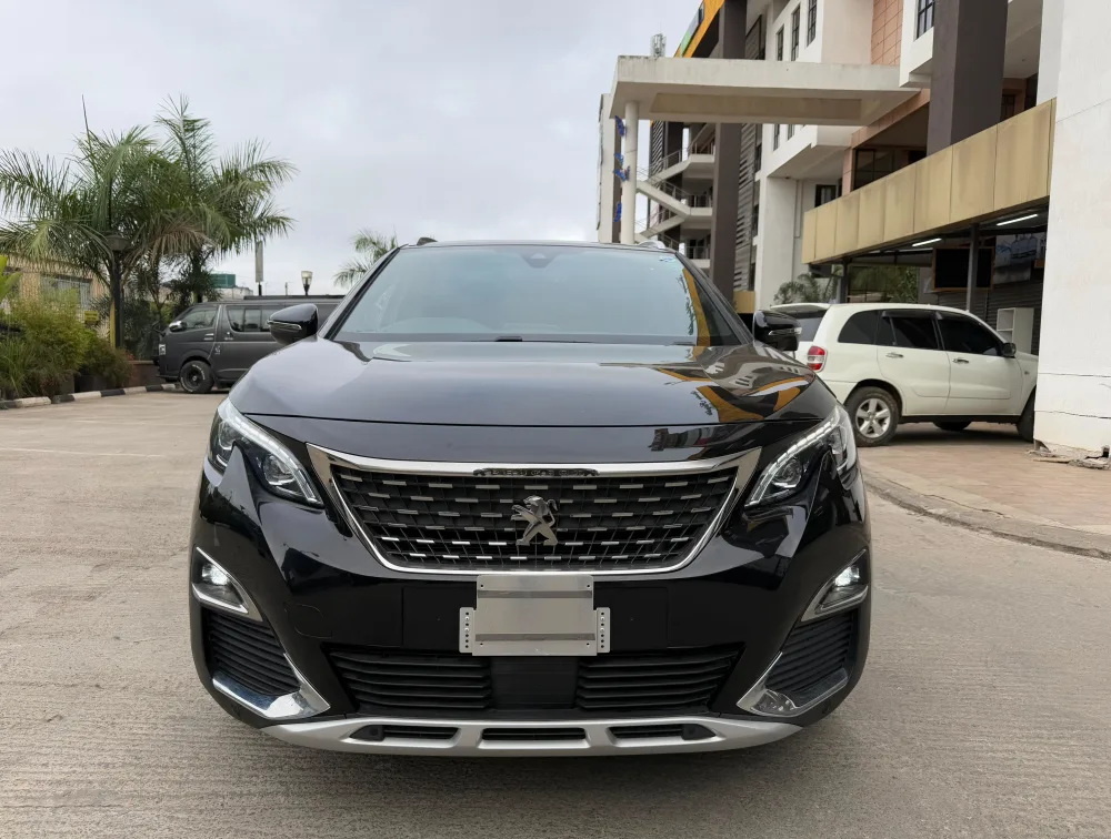PEUGEOT 3008 GTLINE SUNROOF - PRG Motors Ltd