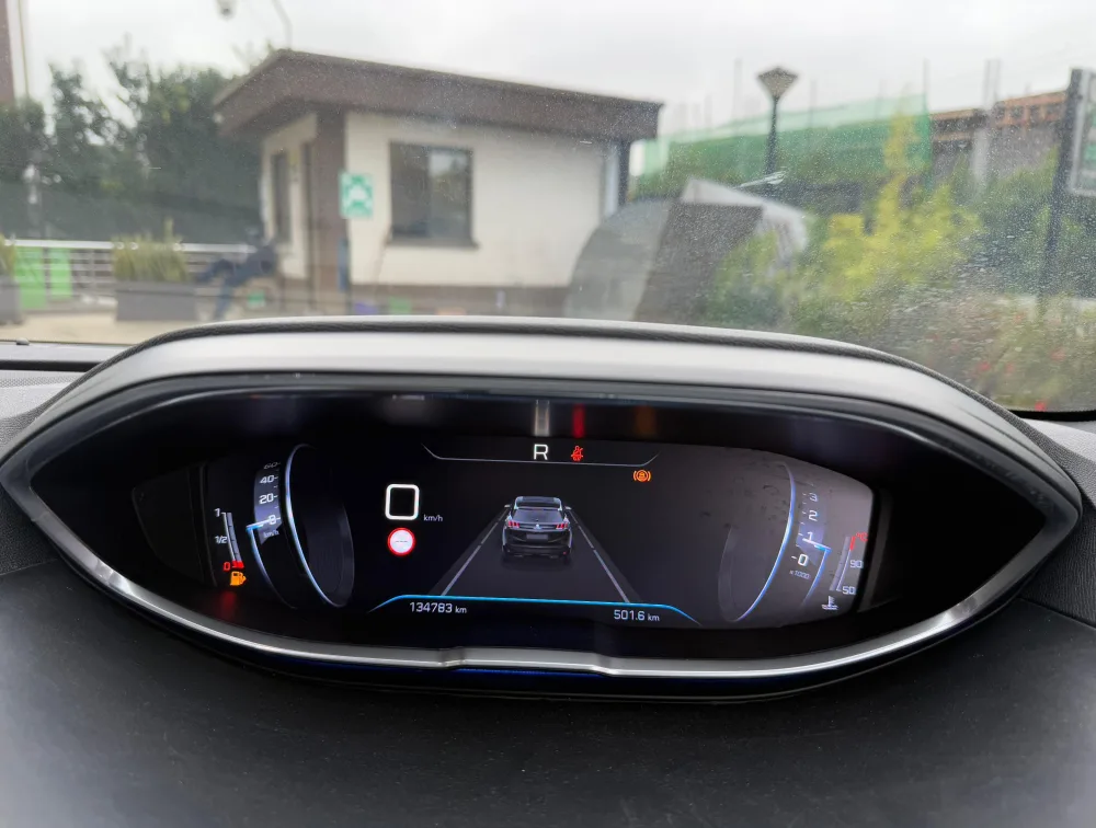 PEUGEOT 3008 GTLINE SUNROOF - PRG Motors Ltd