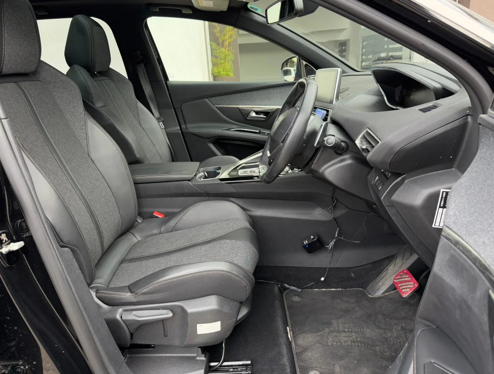 PEUGEOT 3008 GTLINE SUNROOF - PRG Motors Ltd
