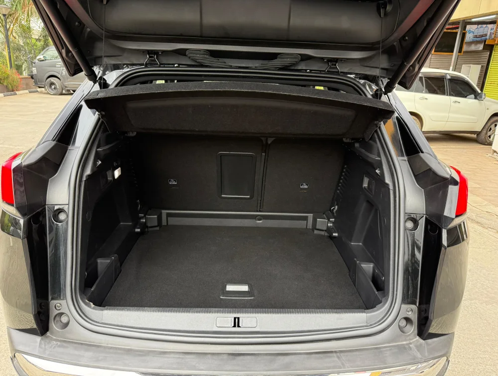 PEUGEOT 3008 GTLINE SUNROOF - PRG Motors Ltd