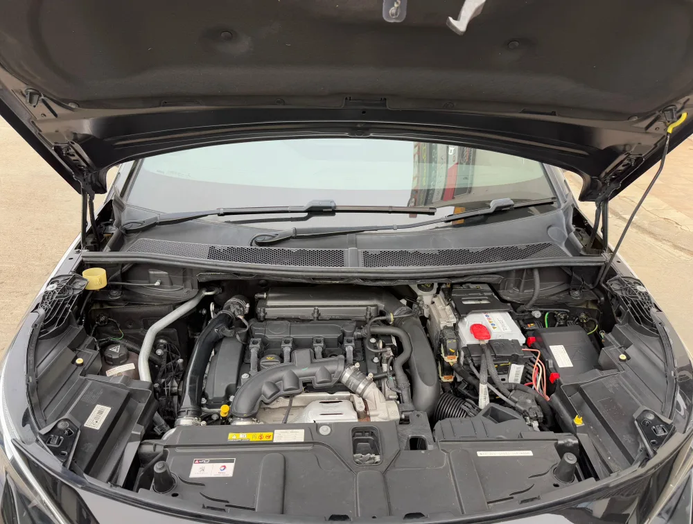 PEUGEOT 3008 GTLINE SUNROOF - PRG Motors Ltd