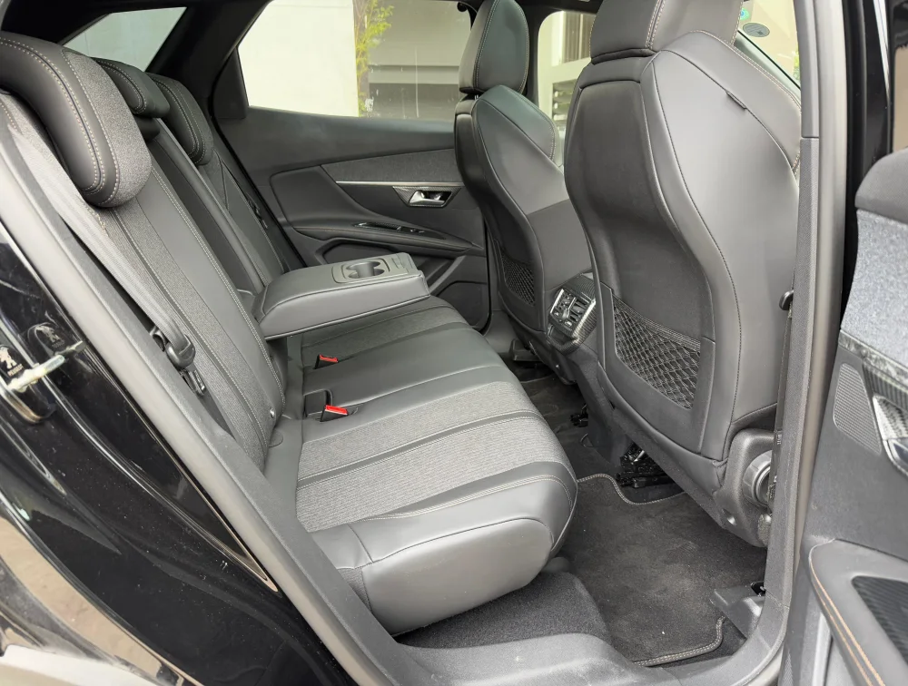 PEUGEOT 3008 GTLINE SUNROOF - PRG Motors Ltd