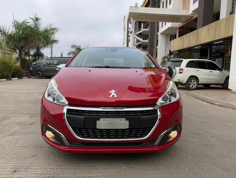 PEUGEOT 208 TECH EDITION - PRG Motors Ltd