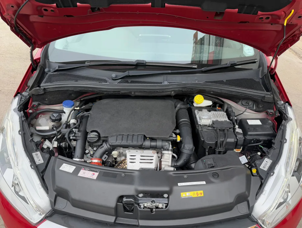 PEUGEOT 208 TECH EDITION - PRG Motors Ltd