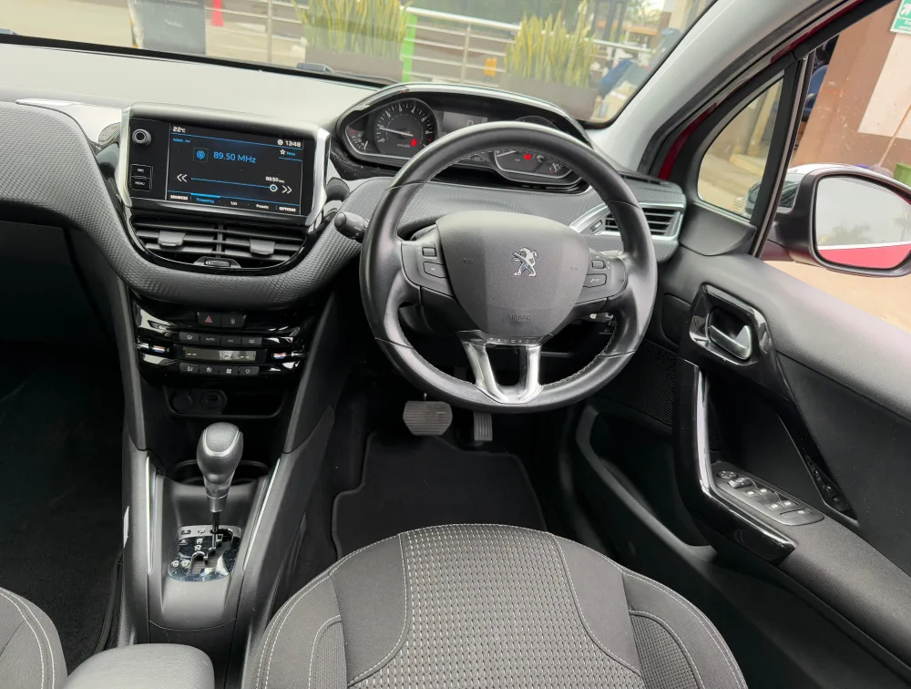 PEUGEOT 208 TECH EDITION - PRG Motors Ltd