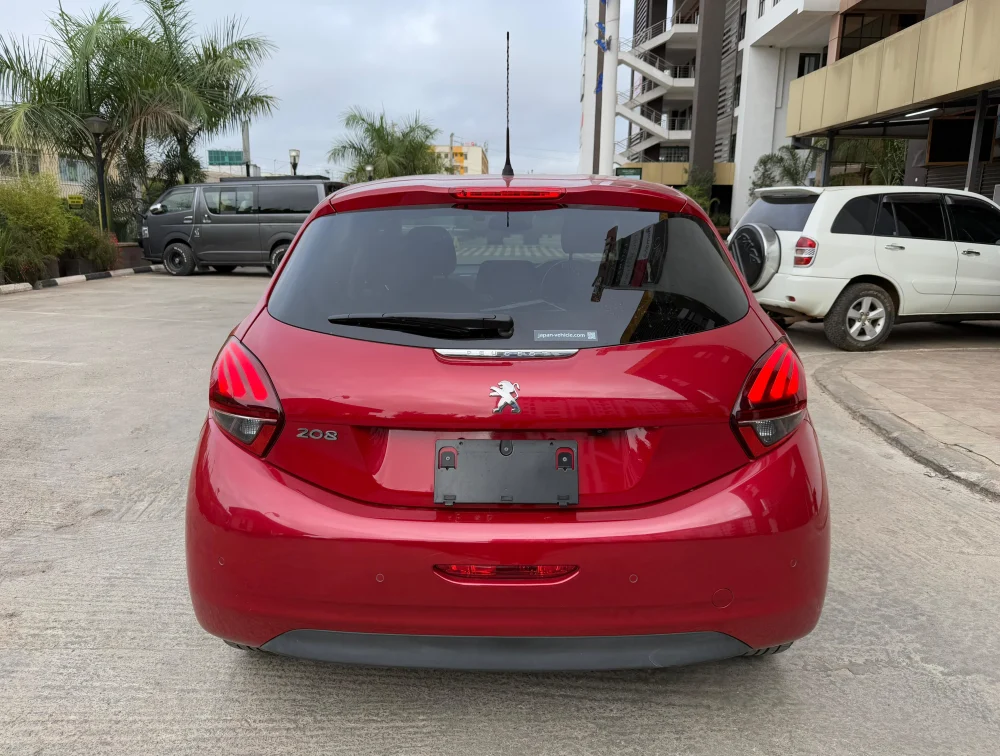 PEUGEOT 208 TECH EDITION - PRG Motors Ltd