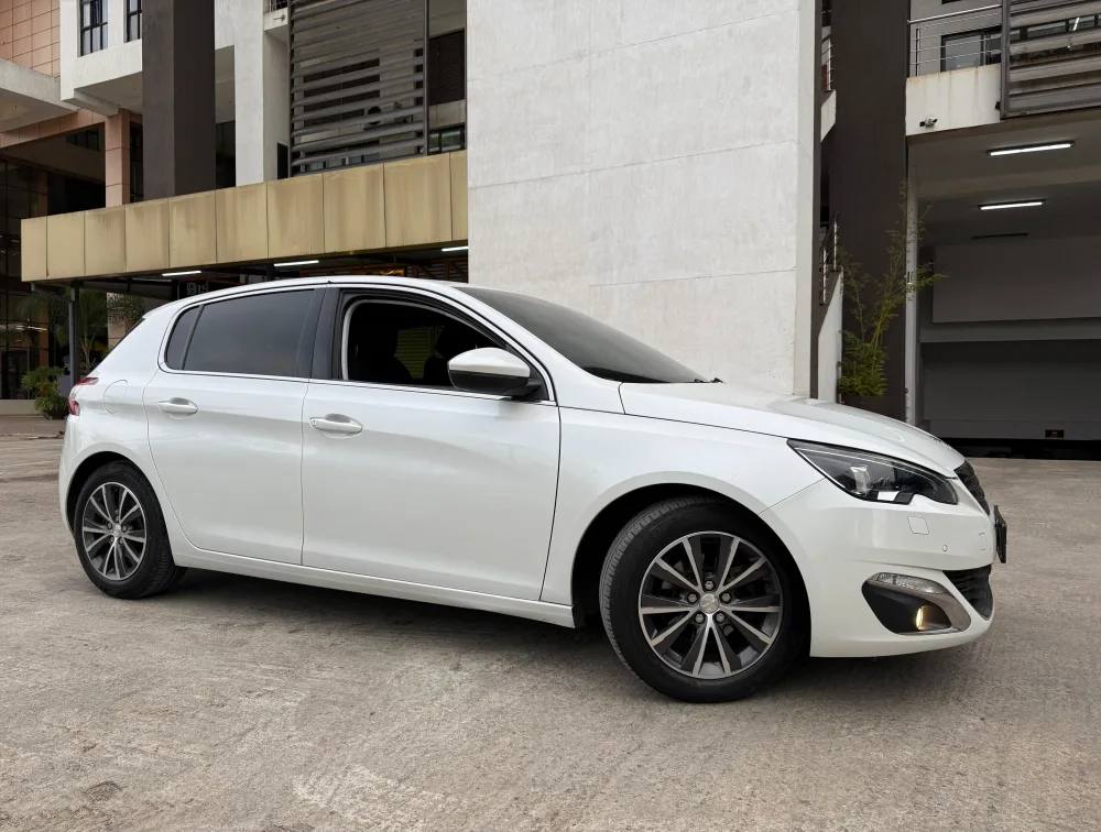 PEUGEOT 308 ALLURE - PRG Motors Ltd
